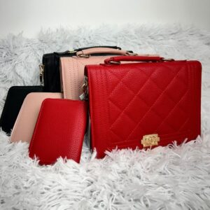 Bolsa Elegance Duo