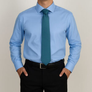 Camisa Azul Orvalho