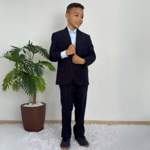 Terno Infantil Tamanho 8