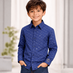 Camisa Social Infantil
