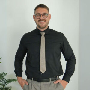 Camisa Social Preta Clássica